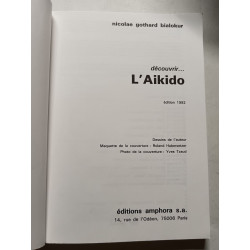 Découvrir l'Aïkido