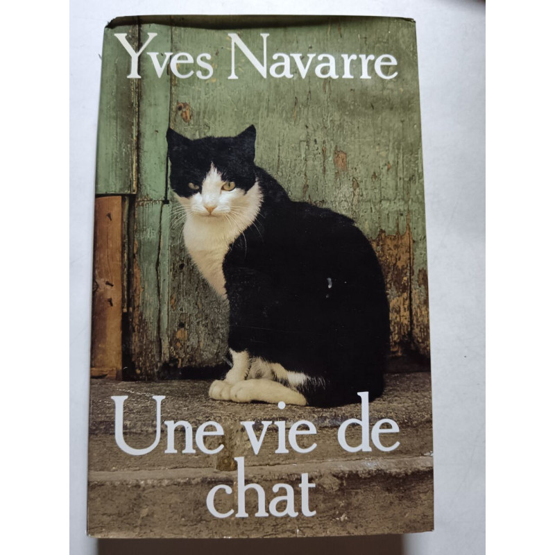 Une vie de chat