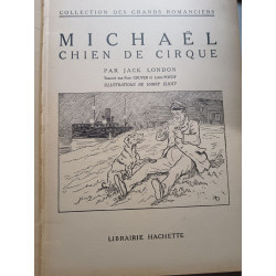 Michael chien de cirque