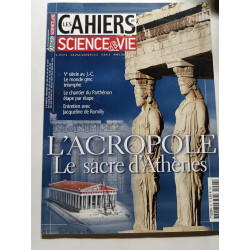 L'Acropole. Le sacre d'Athènes nº 97
