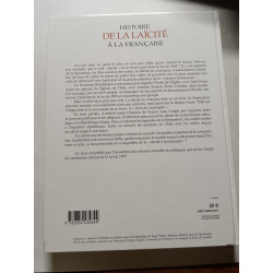 Histoire de la laïcité à la française