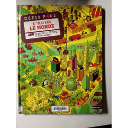 Défis fous à travers le monde