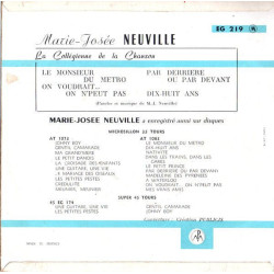 La Collégienne De La Chanson
