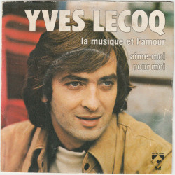 La Musique Et L'amour / Aime-Moi Pour Moi