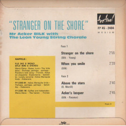 Stranger On The Shore