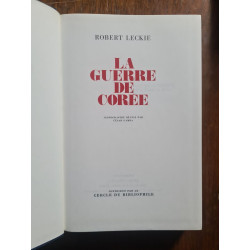La Guerre de Corée