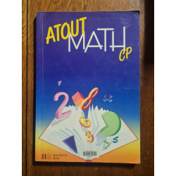 Atout math CP: [fichier élève