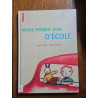 Notre premier jour d'école