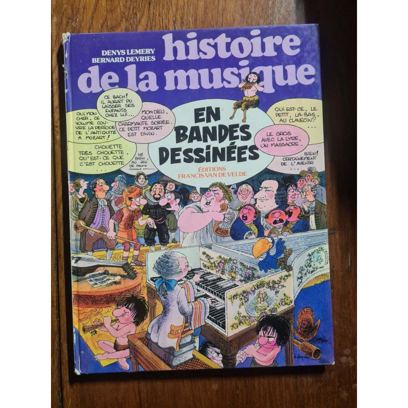 Histoire de la musique