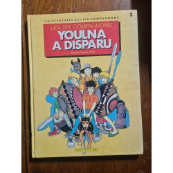 Youlna a disparu