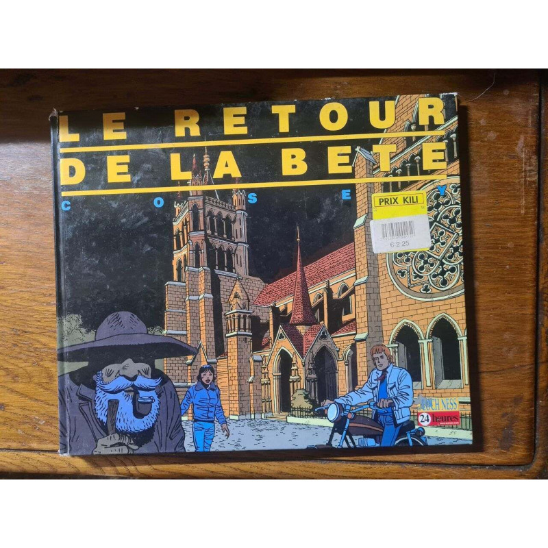 Le Retour de la Bête