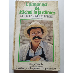 L'almanach de Michel le jardinier
