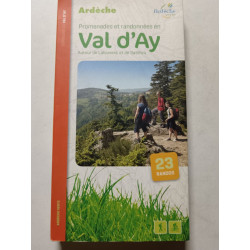 Promenades et randonnées en Val d'Ay