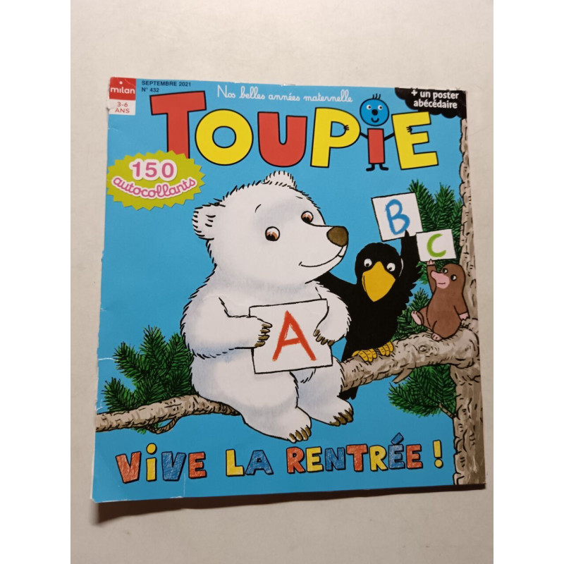 Toupie nº 432 - 2021