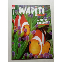 Wapiti on est bien proteges nº 437 - 2023