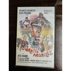 VHS - La Grotte Pagaille