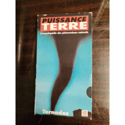 VHS - Puissance Terre: Tornades