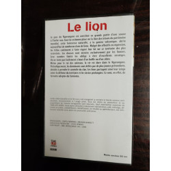 VHS - Sauvages! Le lion