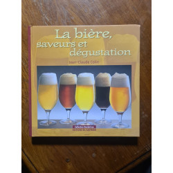 La bière saveurs et dégustation