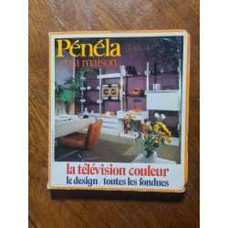 Pénéla et sa maison nº 40 - 1971