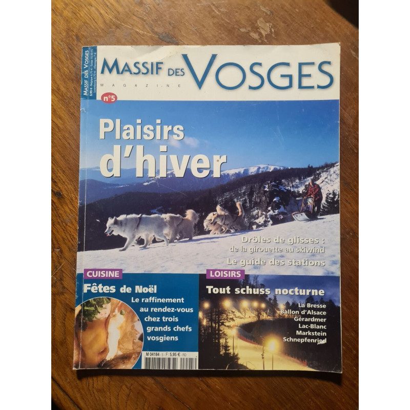 Plaisirs d'hiver nº 5