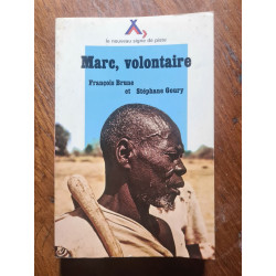 Marc volontaire