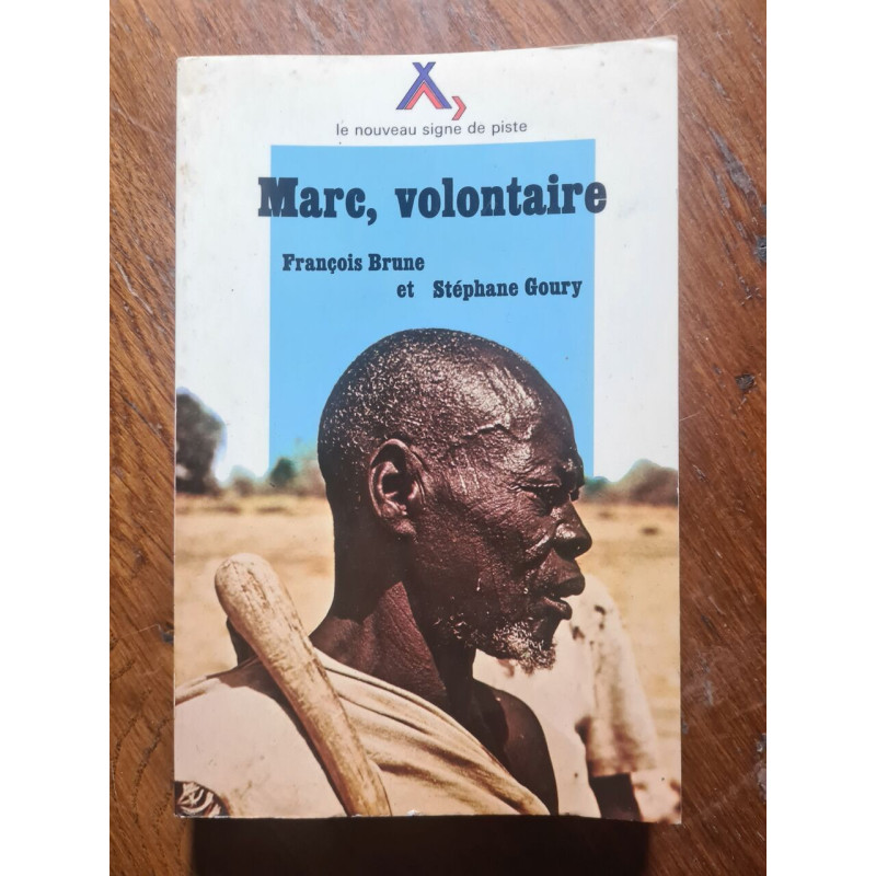 Marc volontaire