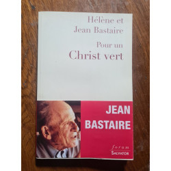 Pour un Christ vert