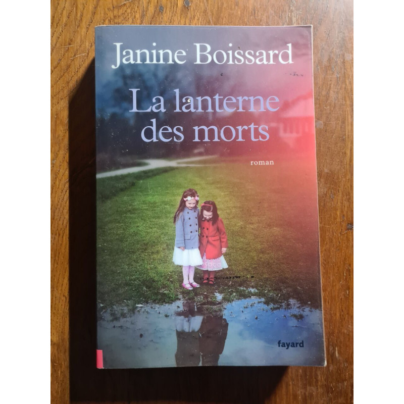 La lanterne des morts