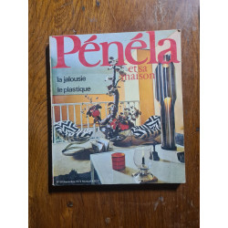 Pénéla et sa maison nº 58 - 1972