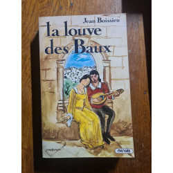 La louve des Baux