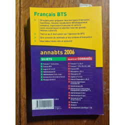 Annabts 2006 français