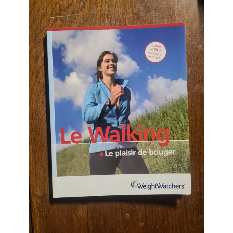 Le Walking: Le plaisir de bouger