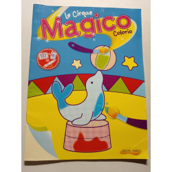 Le Cirque Magico Colorio