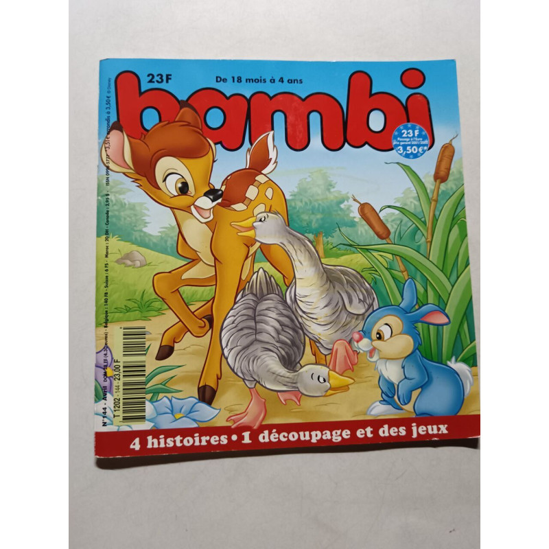 Bambi nº 144