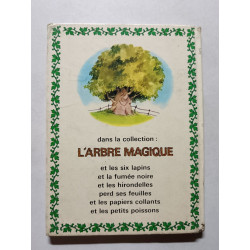 L'arbre magique et les hirondelles