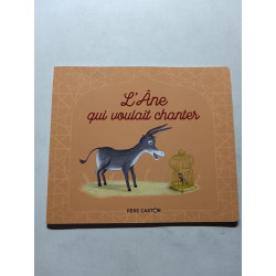 L'Âne qui voulait chanter