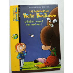 Les aventures de Victor BigBoum: Victor veut un animal
