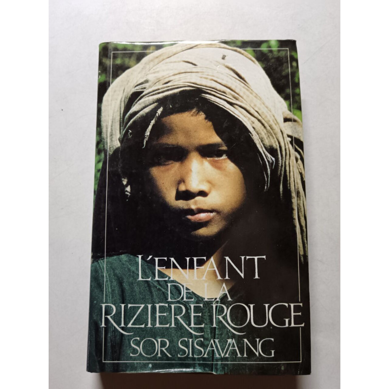 L'enfant de la rizière rouge