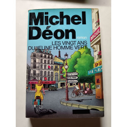 Les Vingt Ans du Jeune Homme Vert