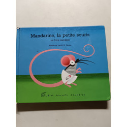 Mandarine la petite souris