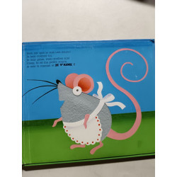 Mandarine la petite souris