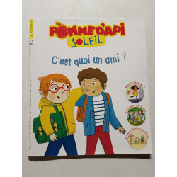 C'est quoi un ami