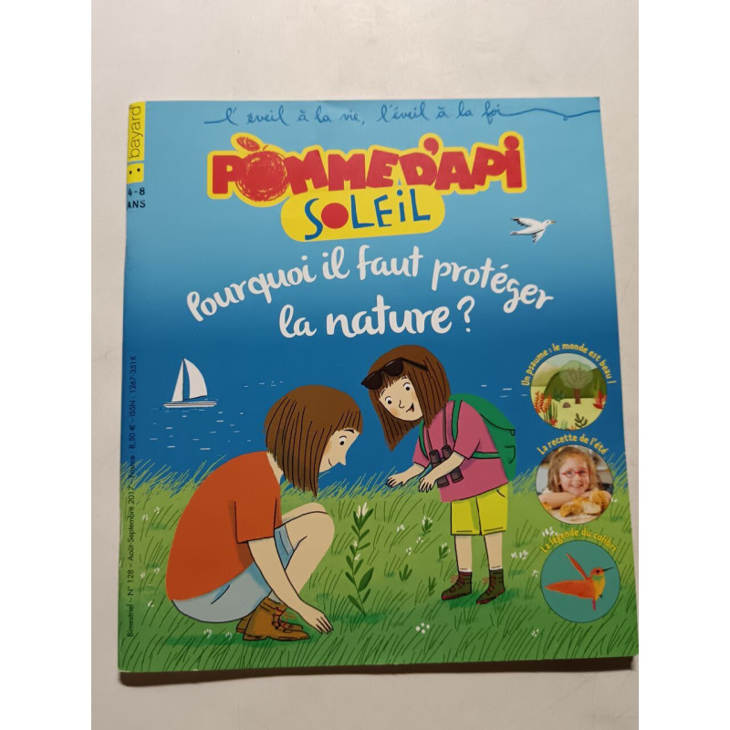 Pourquoi il faut protéger la nature