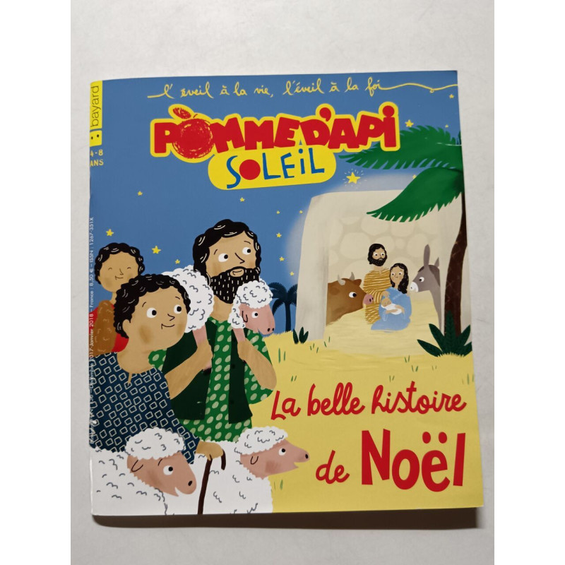 La belle histoire de Noël
