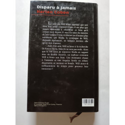 Disparu à jamais