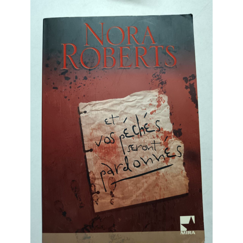 Et vos péchés seront pardonnés