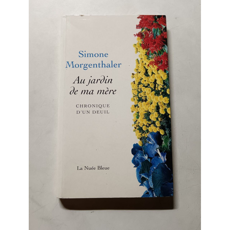 Au jardin de ma mère