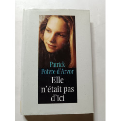 Elle n'était pas d'ici