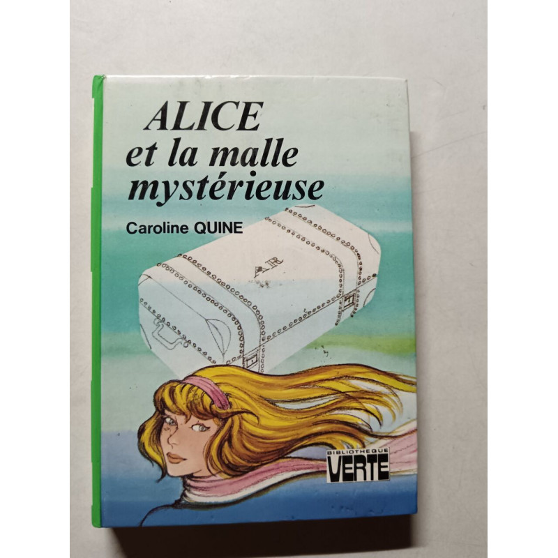 Alice et la malle mystérieuse